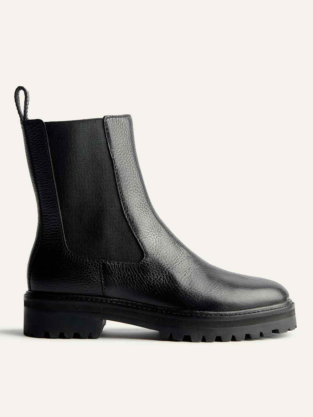 Katerina Lug Sole Chelsea Boot | Reformation (Global)