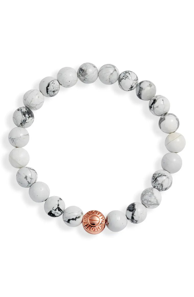 Tessa Gemstone Beaded Bracelet | Nordstrom
