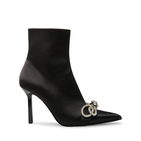 ELEGANT BLACK SATIN | Steve Madden (US)