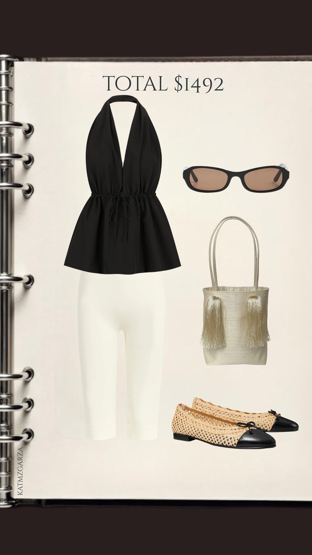 Look 2/3 Stole the Look ep:1