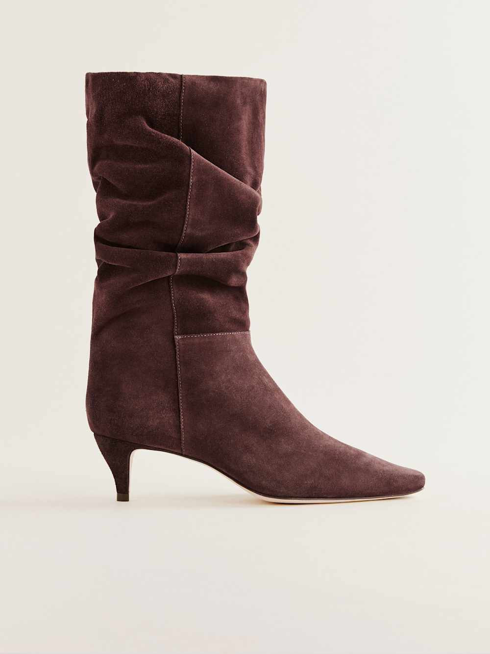 Rosie Mid Shaft Boot | Reformation (Global)