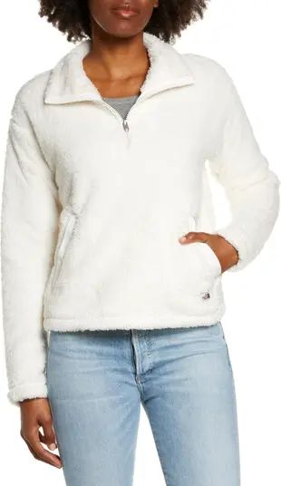 The North Face High Pile Fleece Pullover | Nordstrom | Nordstrom