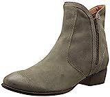 Seychelles Women's Lucky Penny Ankle Bootie, Taupe Suede, 11 M US | Amazon (US)