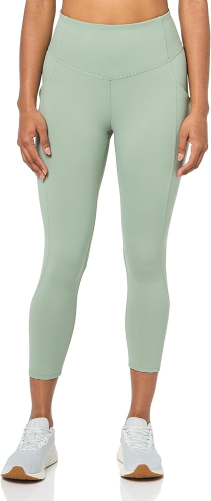 Danskin Women's Super Sculpt Crosstrain Crop Leggings | Amazon (US)