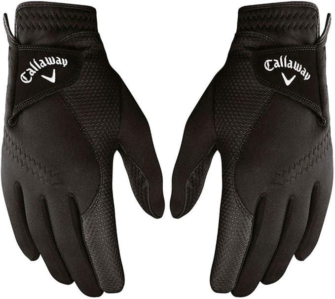 Callaway Golf Thermal Grip, Cold Weather Golf Gloves | Amazon (US)