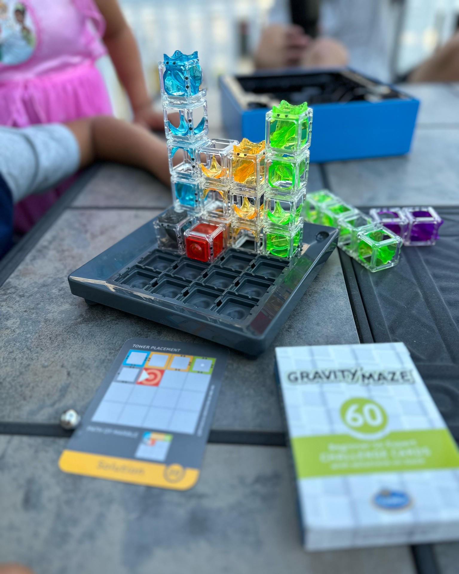 A fun and educational game for kids! 

Amazon finds
Kids toys
Marble maze
Stem activity 


#LTKSeasonal #LTKKids #LTKFamily