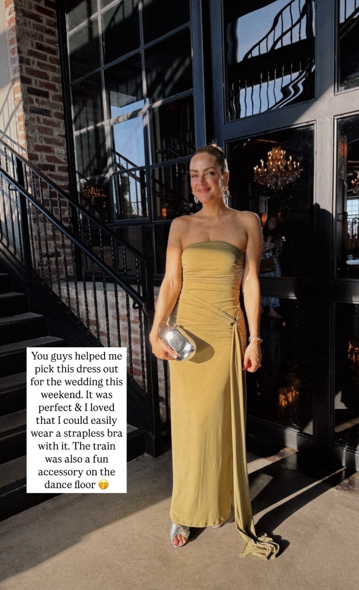 Wedding Guest Dress Inspo ✨ 

Shoes are old Gucci via Keeks so I linked similar. Use code; ALOPROFILE to save on my dibs body glow & my Tarte lip liner.

#LTKWedding