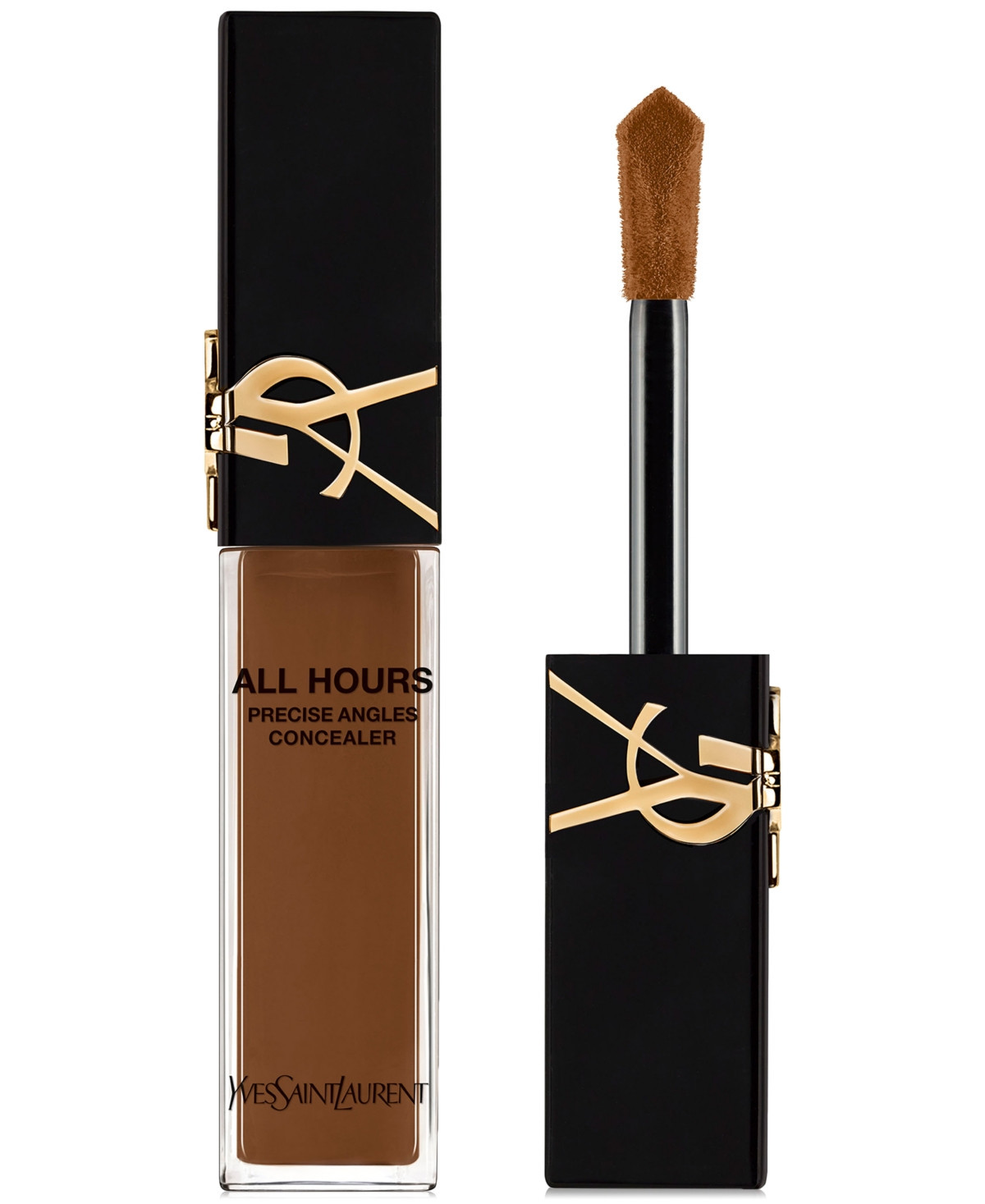 Yves Saint Laurent All Hours Precise Angles Full-Coverage Concealer - deep shade with warm undertones 7 | Macy's