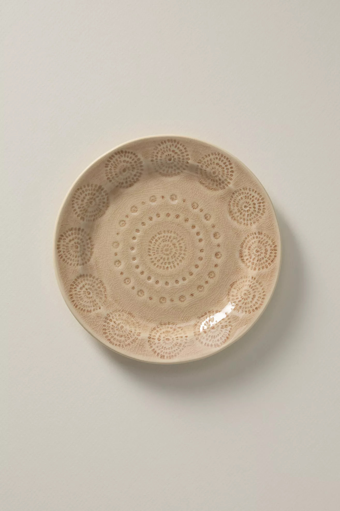 Old Havana Bread Plates, Set of 4 | Anthropologie (US)