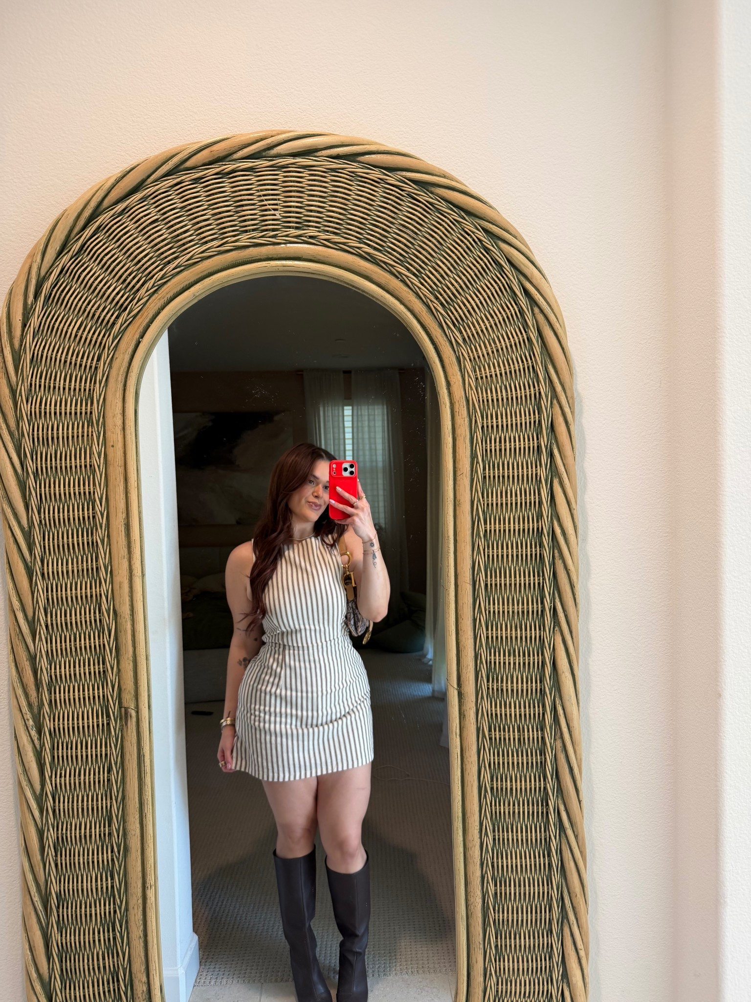 I’m 5’5 wearing a 10! 