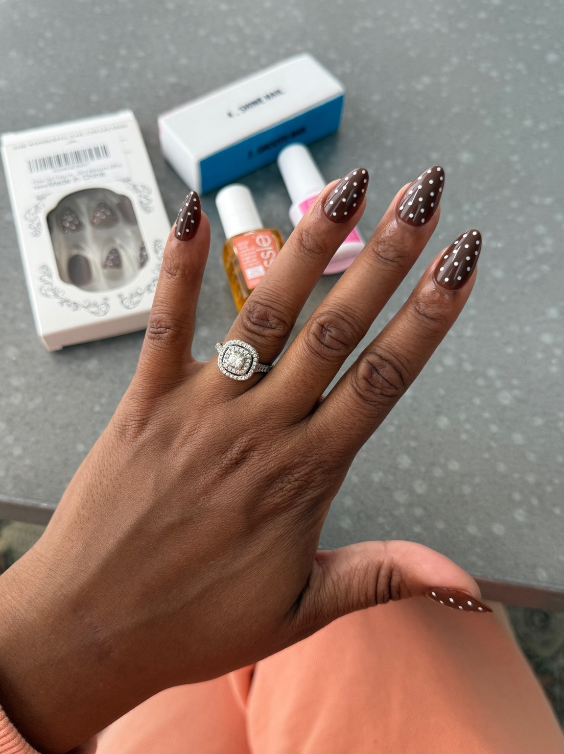 Press on nail day! Here’s everything I used.

#LTKBeauty #LTKmomlife #LTKdayinmylife