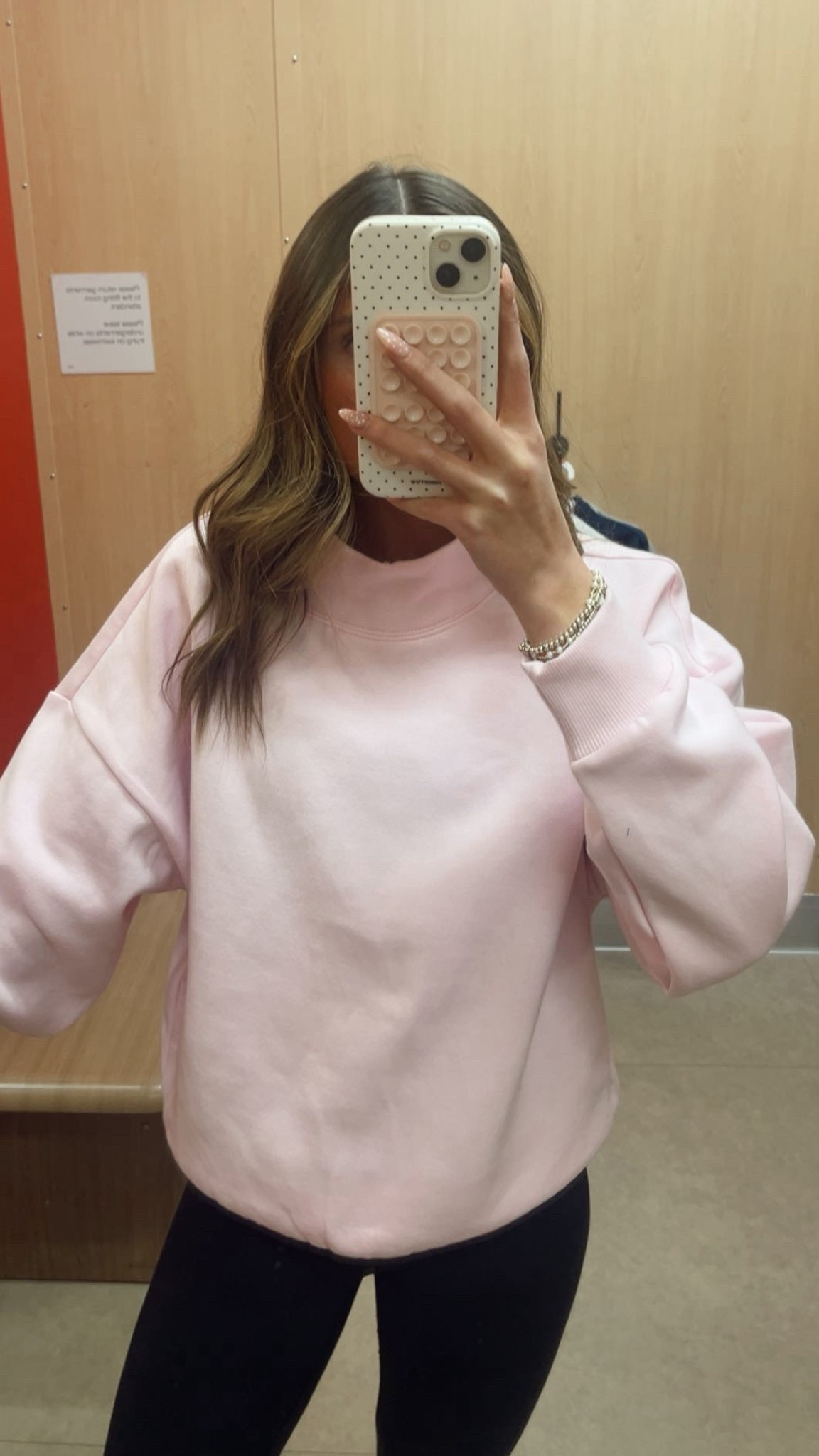 this viral target mockneck comes in a few cute colors, and is the perfect fit for Valentine’s day!! don’t miss out 

#LTKU #LTKValentine #LTKootd