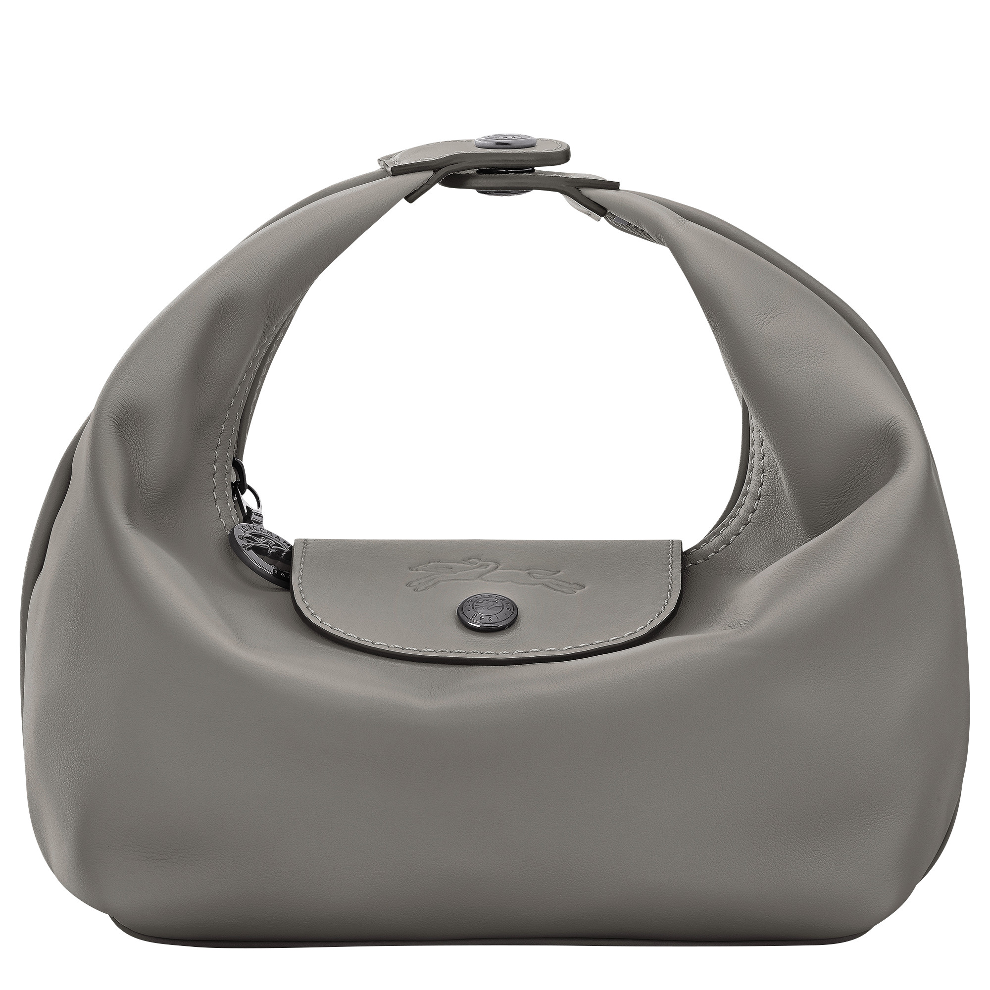 Le Pliage Xtra XS Handbag Turtledove - Leather | Longchamp AU | Longchamp
