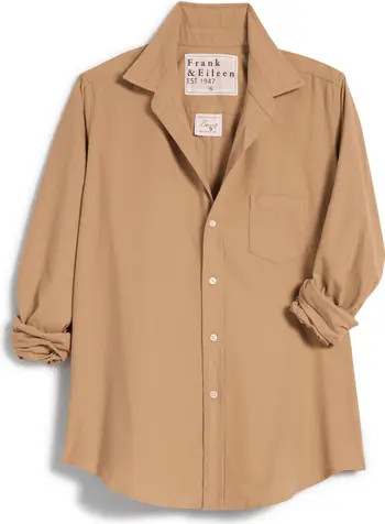 Frank & Eileen Tailored Cotton Button-Up Shirt | Nordstromrack | Nordstrom Rack