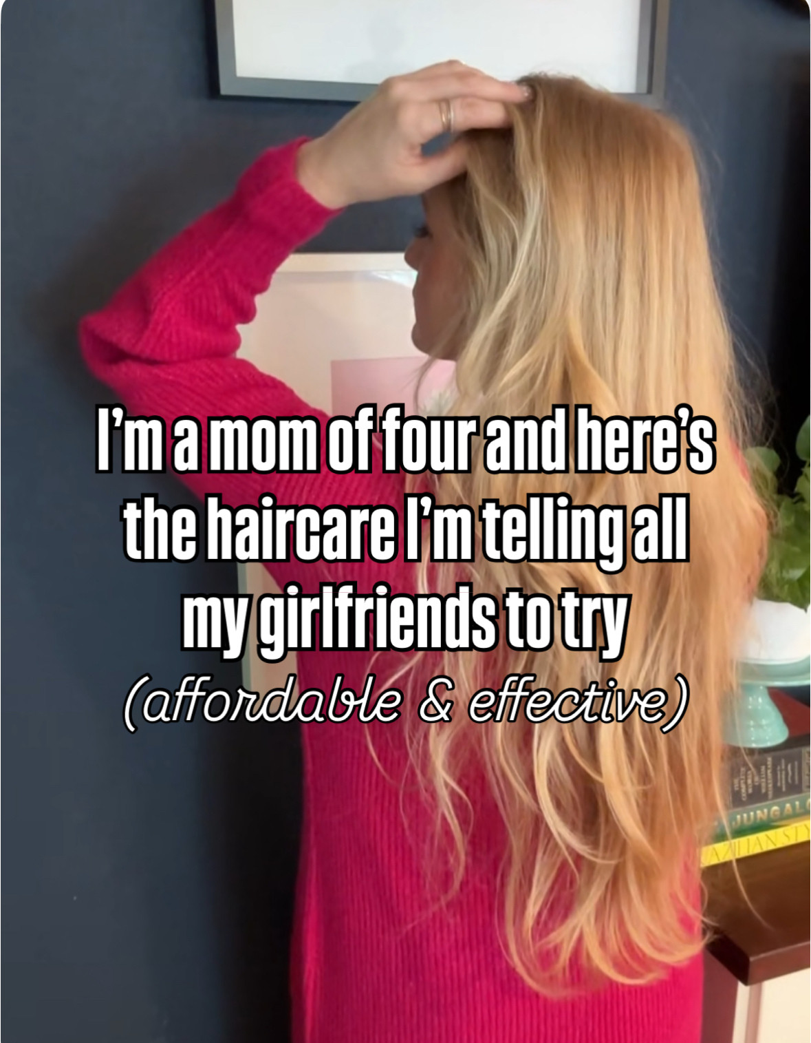 healthy hair unlocked ✨my favorite haircare that’s affordable & effective! 

after four kiddos I’ve had my share of post-partum hair loss, texture changes, dry & itchy scalp, etc. These are some tried and true products I keep in my rotation! Anything in your arsenal I should try?! 

haircare products review, haircare routine, healthy hair habits, haircare haul, haircare favorites, postpartum haircare, haircare for moms  

 #LTKgrwm #LTKmorningroutine #LTKBeauty