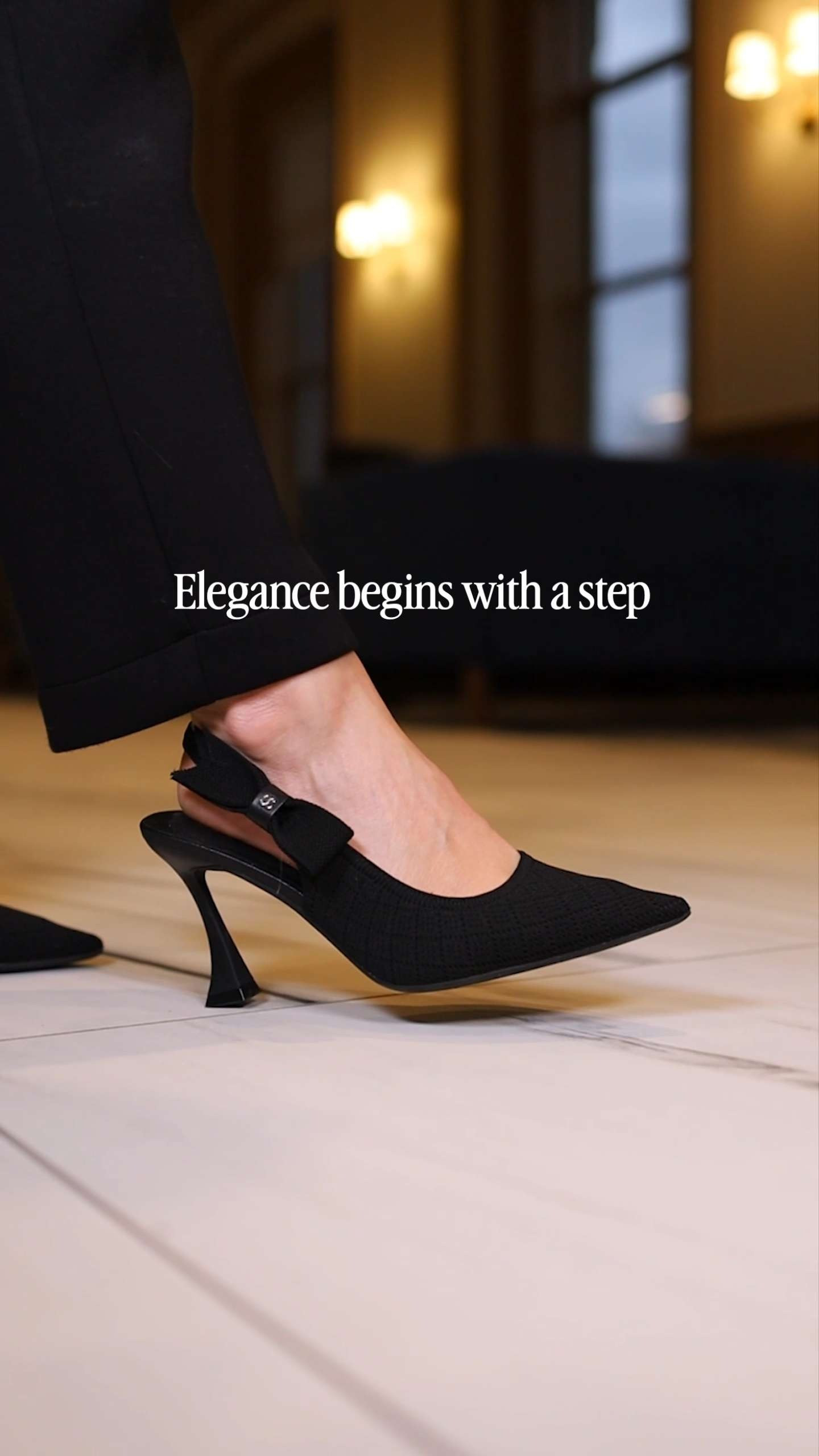 Elegance non-negotiables: Heels that don’t hurt. Strides that feel stable.
Styles that truly flatter.

There’s a reason these cushioned Cosy Island slingbacks have the front row on my shoe rack — soft uppers, secure straps, and a heel designed for real walking.

Available in 10+ colors for endless winter, spring and summer looks

Can't link the shoe, but sharing the rest of the look here. You can find the shoe link on my Instagram and Instagram stories @anchoredinelegance  

 #LTKOver40 #LTKPetite #LTKWorkwear