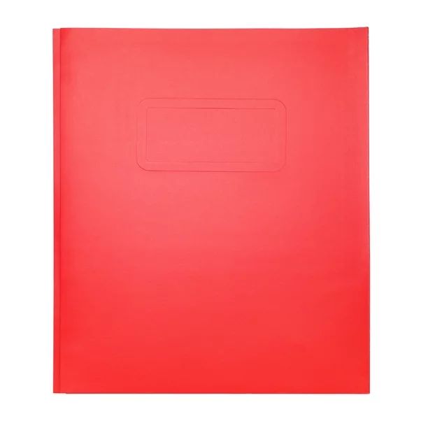 Pen + Gear 3-Prong Paper Folder, Solid Red Color, Letter Size - Walmart.com | Walmart (US)