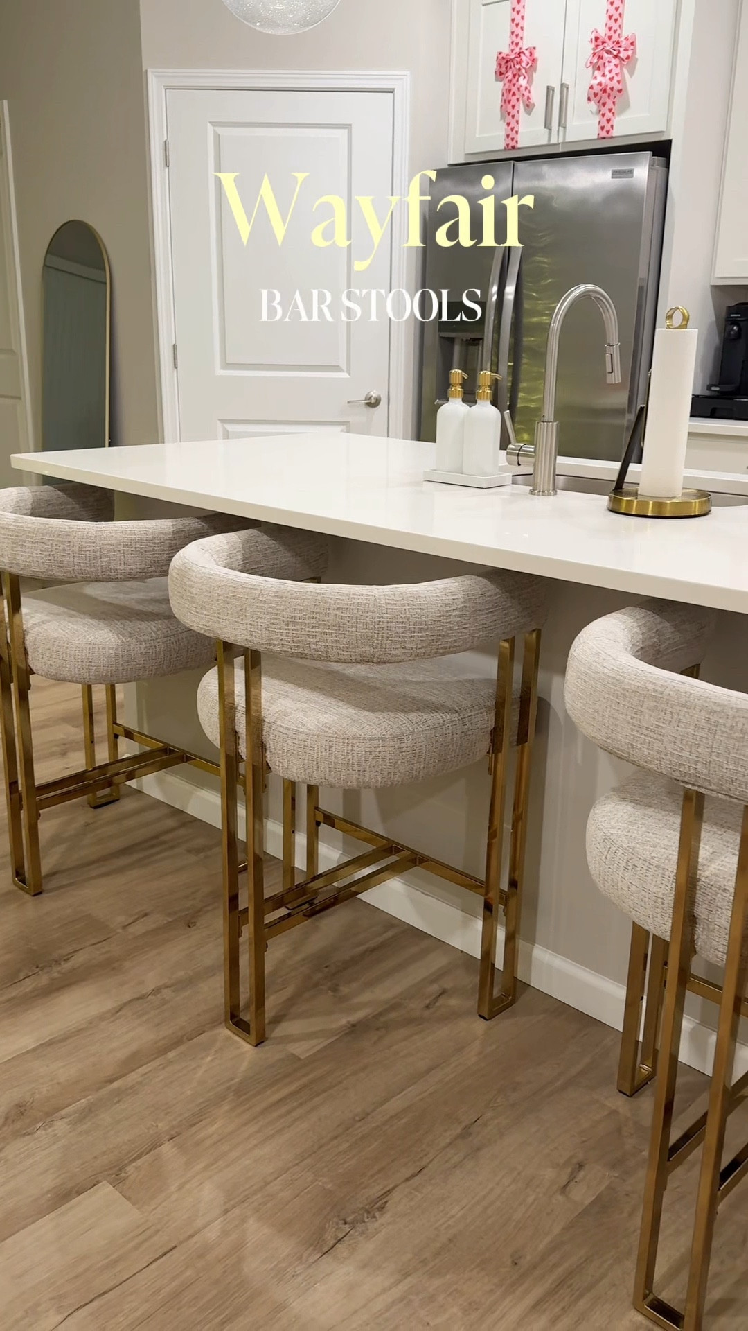 love these bar stools 😍

#LTKHome