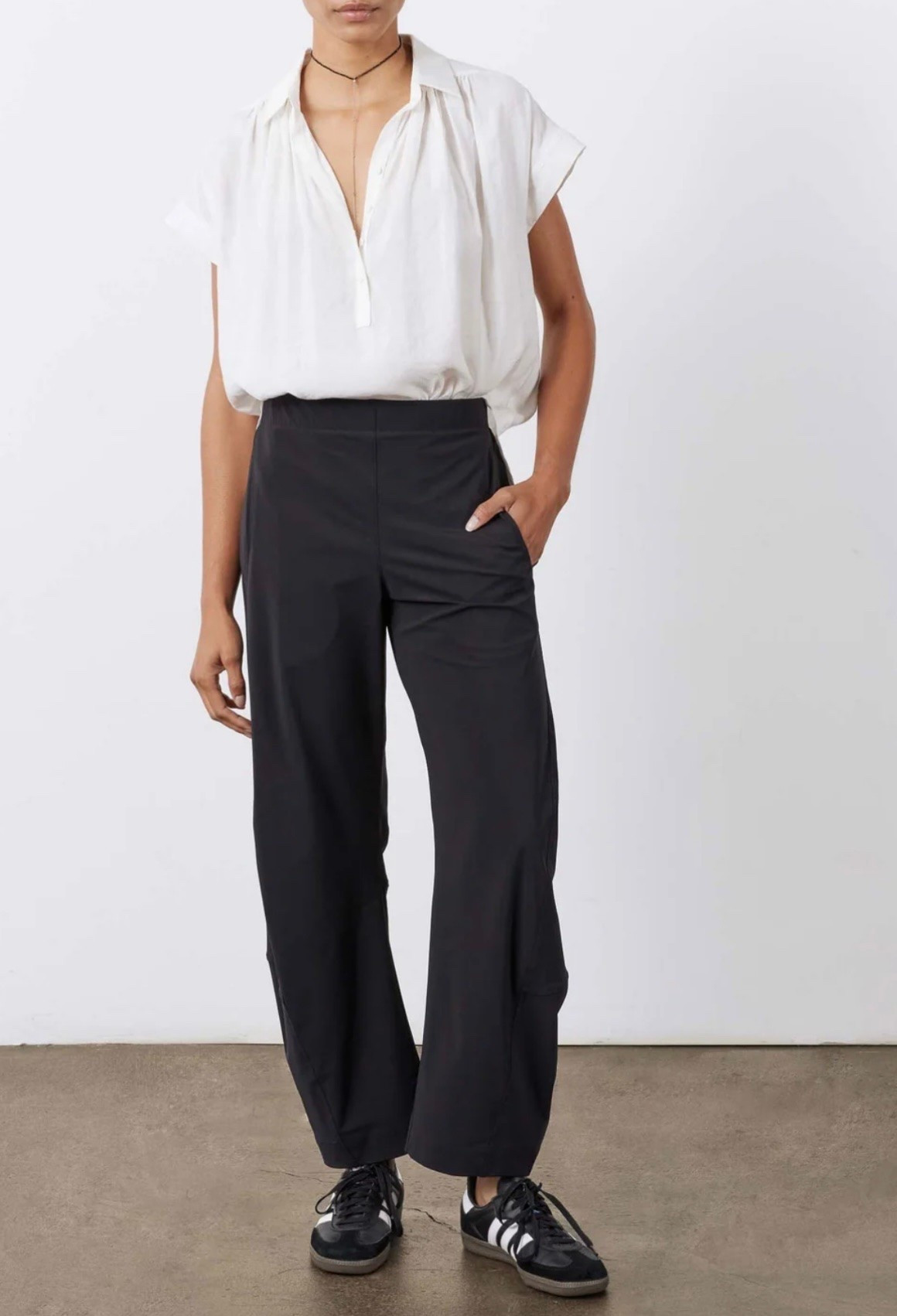 These pants! Flattering comfortable, and endlessly versatile. From workdays to weekends to wherever you're headed next. Now available in long 😍

#LTKU #LTKOver40 #LTKSaleAlert