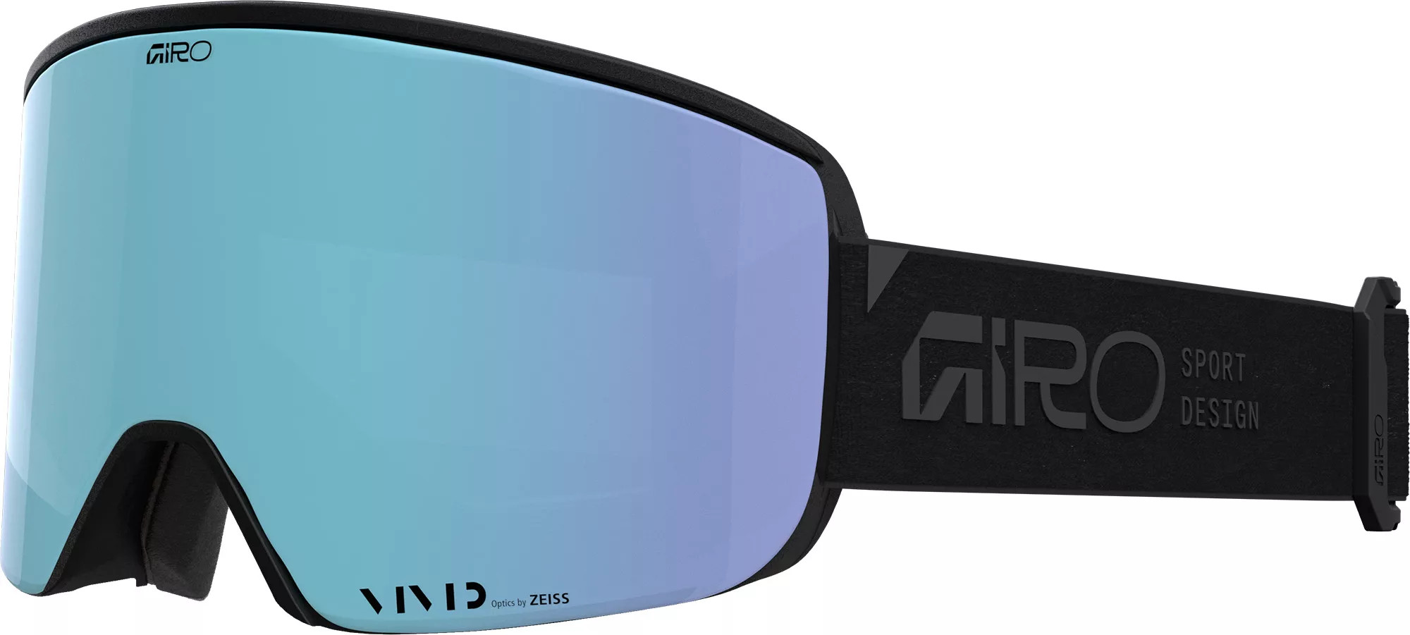 Giro Axis Snow Goggles with Bonus Lens, Blue | DICK'S Sporting Goods