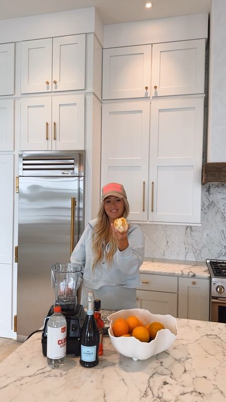 Making a frozen aperol spritz with our favorite Vitamix blender from @walmart that is currently $50.00 off! Ad/ So many good deals happening today but they do end tonight so be sure to snag! Our nugget ice maker is also $150.00! Plus lots of other great deals! #ad #walmartplusweek #walmart 