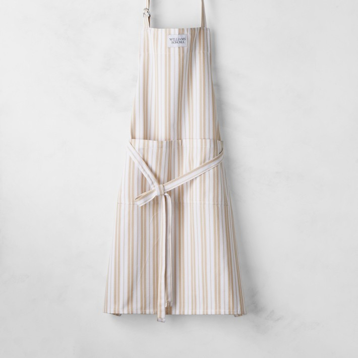 Williams Sonoma Classic Stripe Apron | Williams-Sonoma