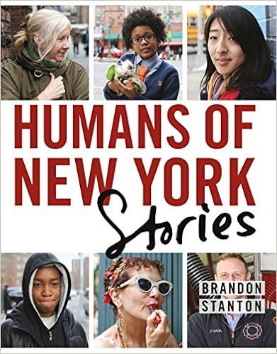 Humans of New York : Stories | Amazon (US)
