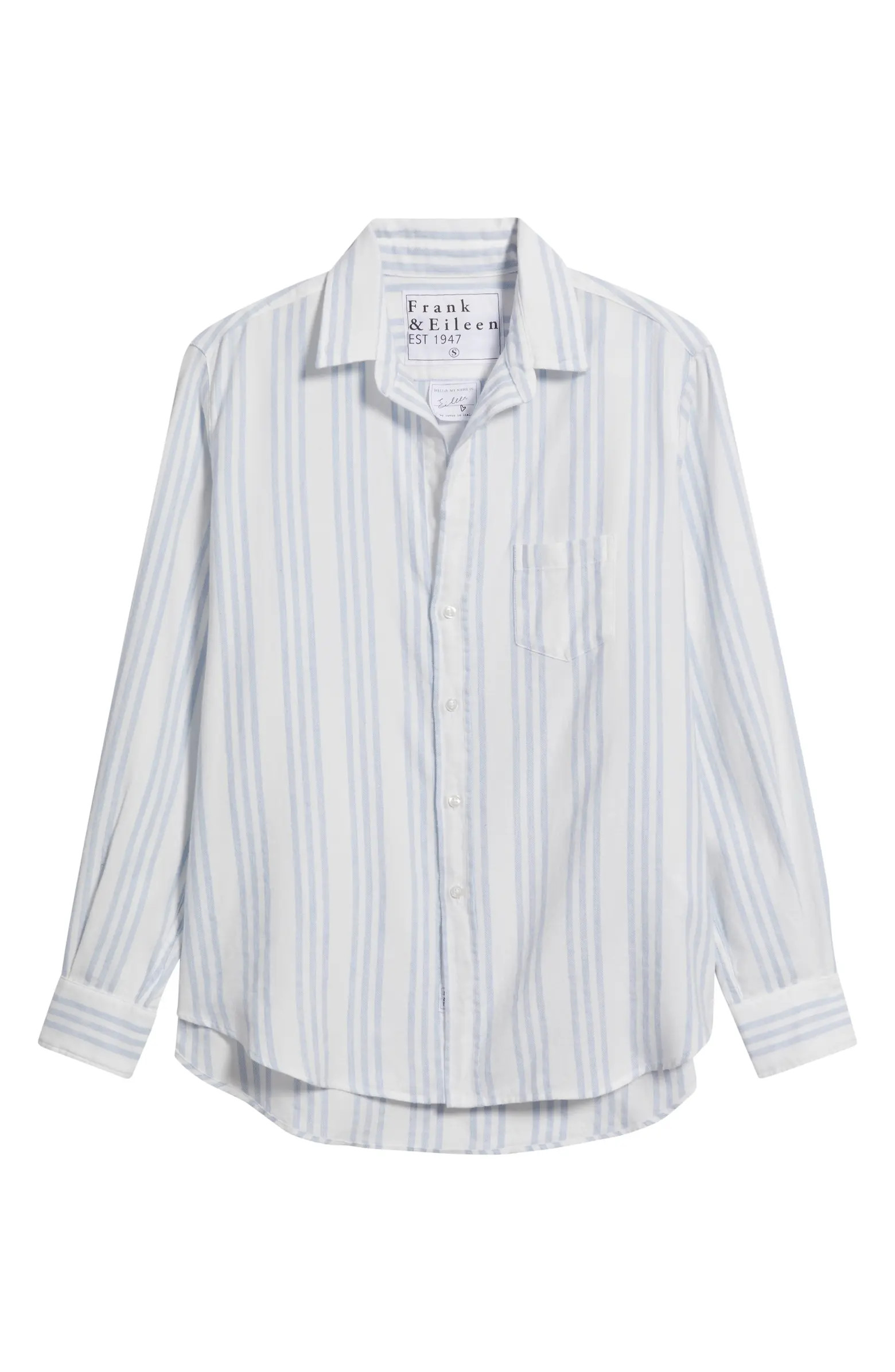 Eileen Relaxed Button-Up Shirt | Nordstrom