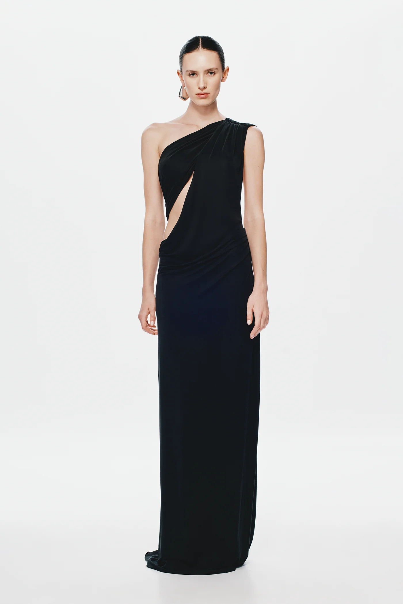 THE SOLSTICE CUPRO DRESS | MISHA