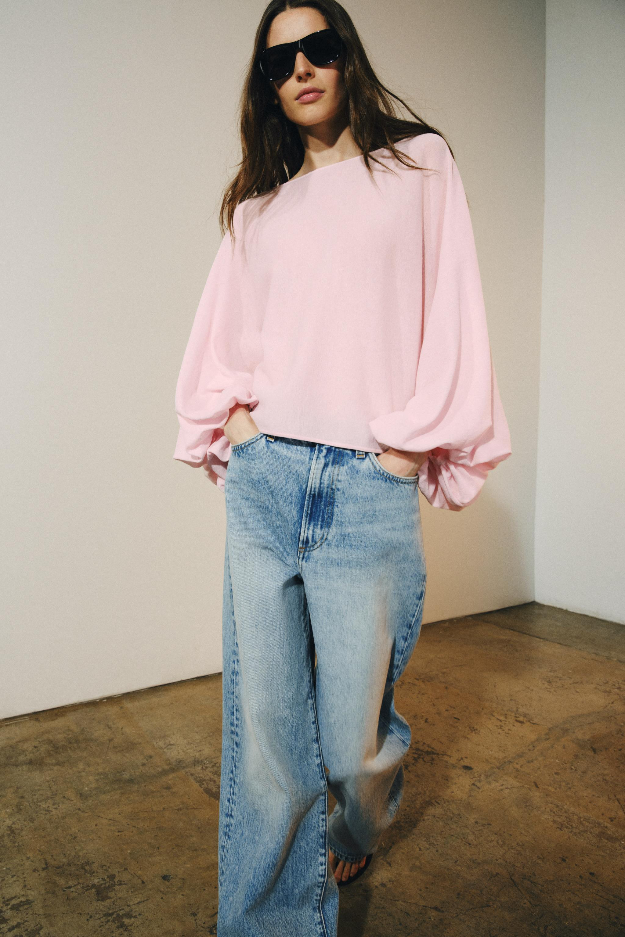 Pale pink3456/009/622 | Zara UK