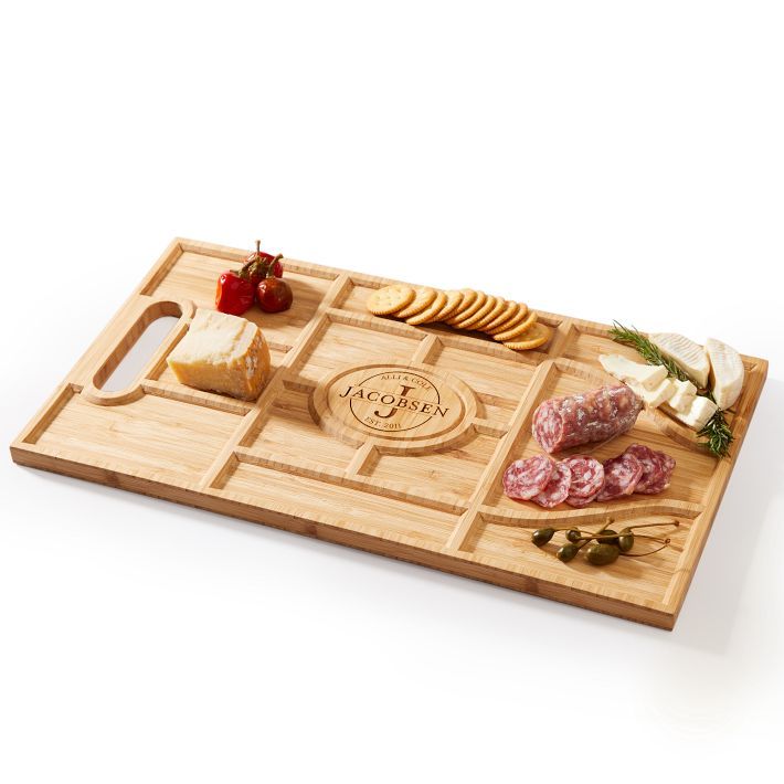 Deluxe Charcuterie Board | Mark and Graham