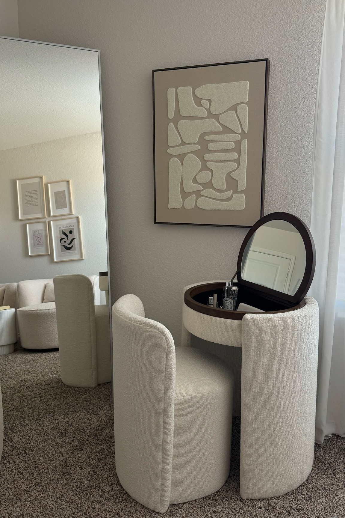 new vanity🫶🏾✨

#LTKHome