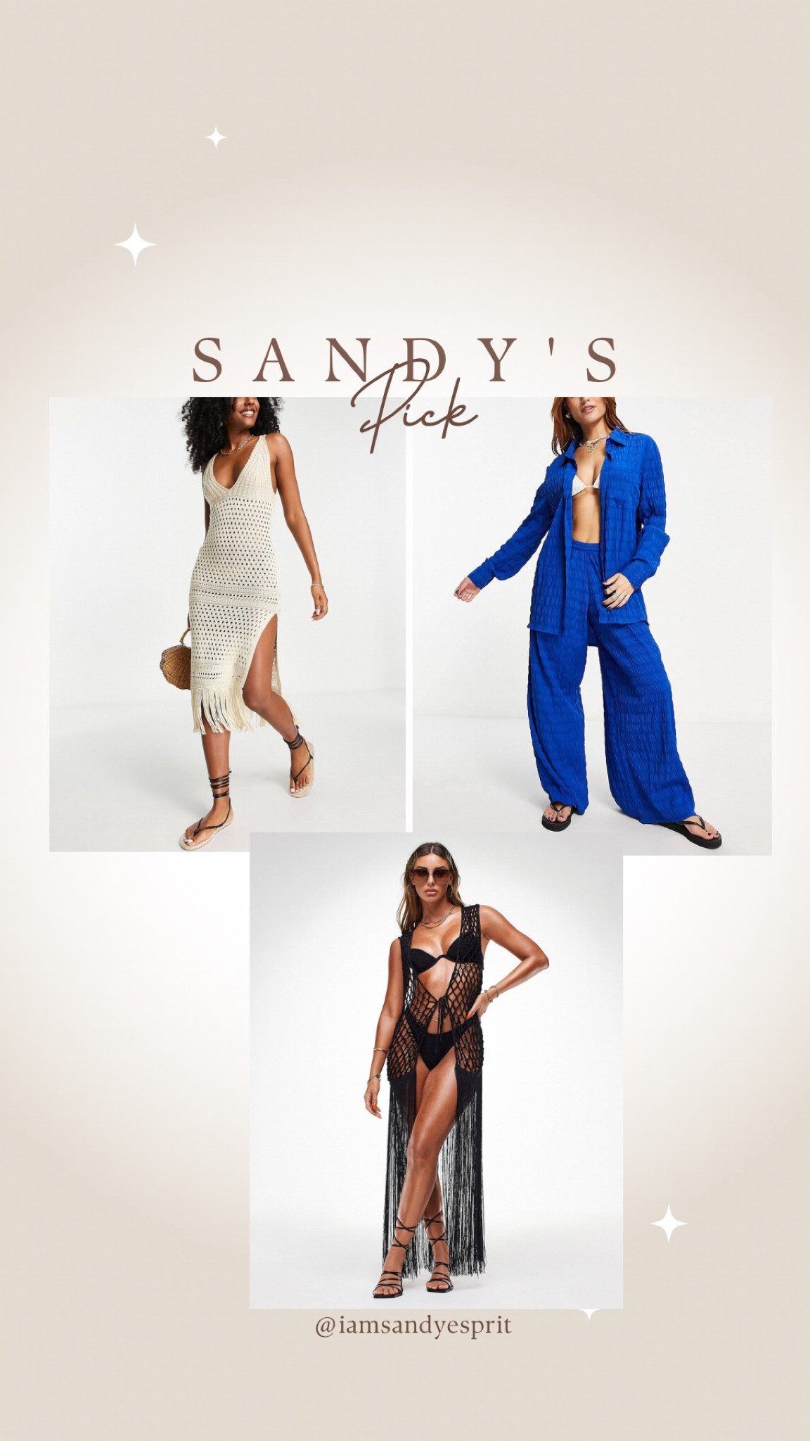 If I was packing my beach getaway these are the cover ups I'd pack up 

#LTKswim #LTKSeasonal #LTKstyletip