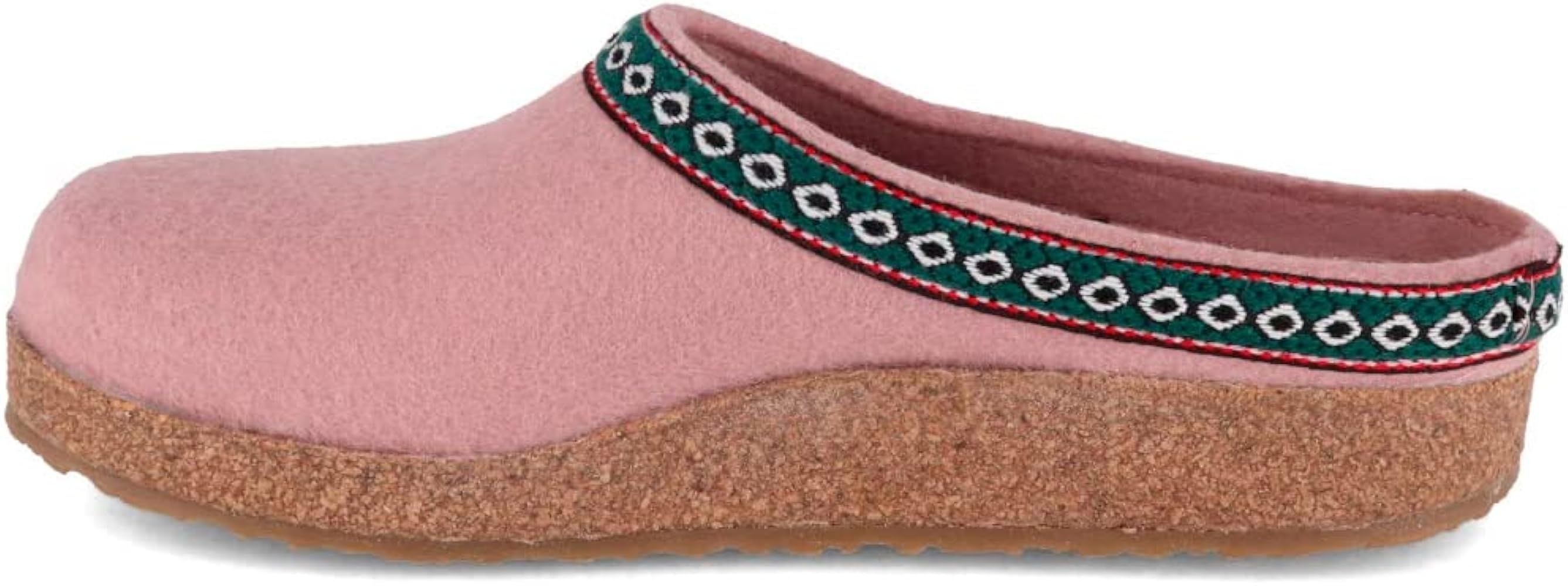 HAFLINGER Women's Gz Classic Grizzly Slippers | Amazon (US)