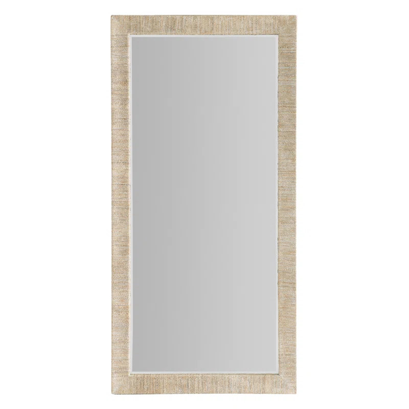 Serenity Rectangle Floor Mirror | Wayfair North America