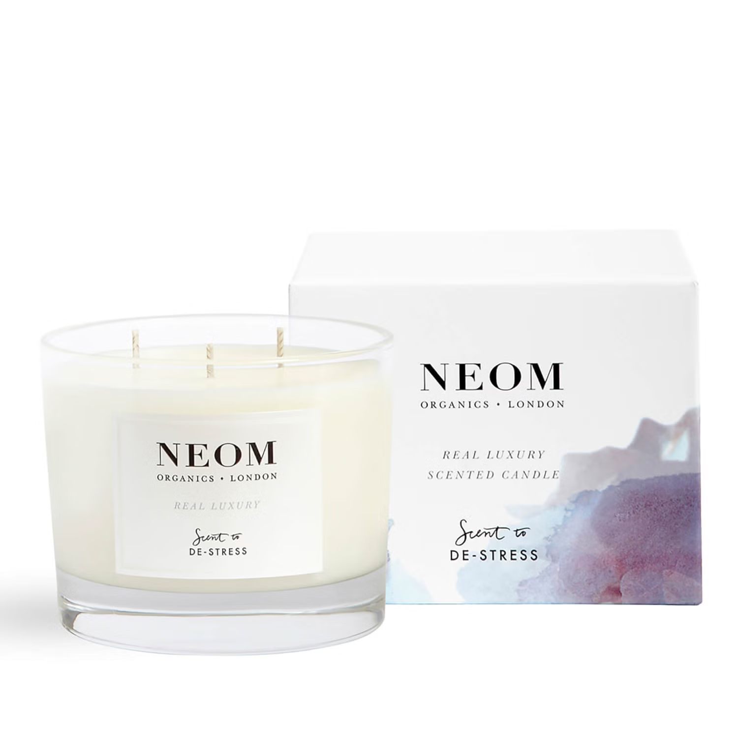 NEOM Organics Real Luxury Luxury Scented Candle | Look Fantastic (UK)