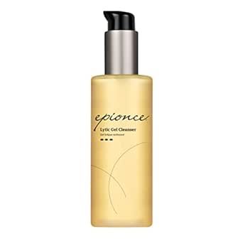 Epionce Lytic Gel Cleanser, Removes Dirt, Oil and Makeup, Cleanses Without Irritation or Over-Dry... | Amazon (US)