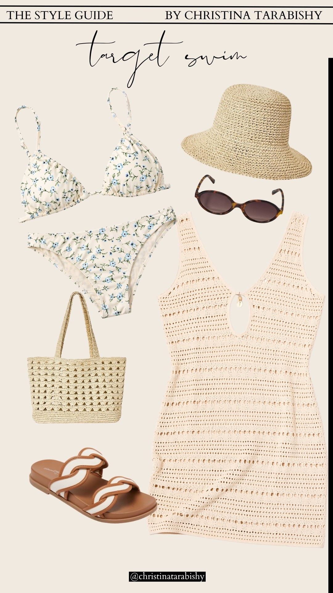 New @Target swim 

#LTKSeasonal #LTKTravel #LTKSwim