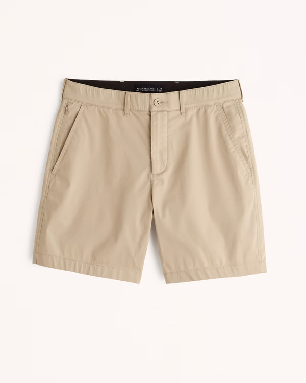 Men's A&F All-Day Short | Men's Bottoms | Abercrombie.com | Abercrombie & Fitch (US)