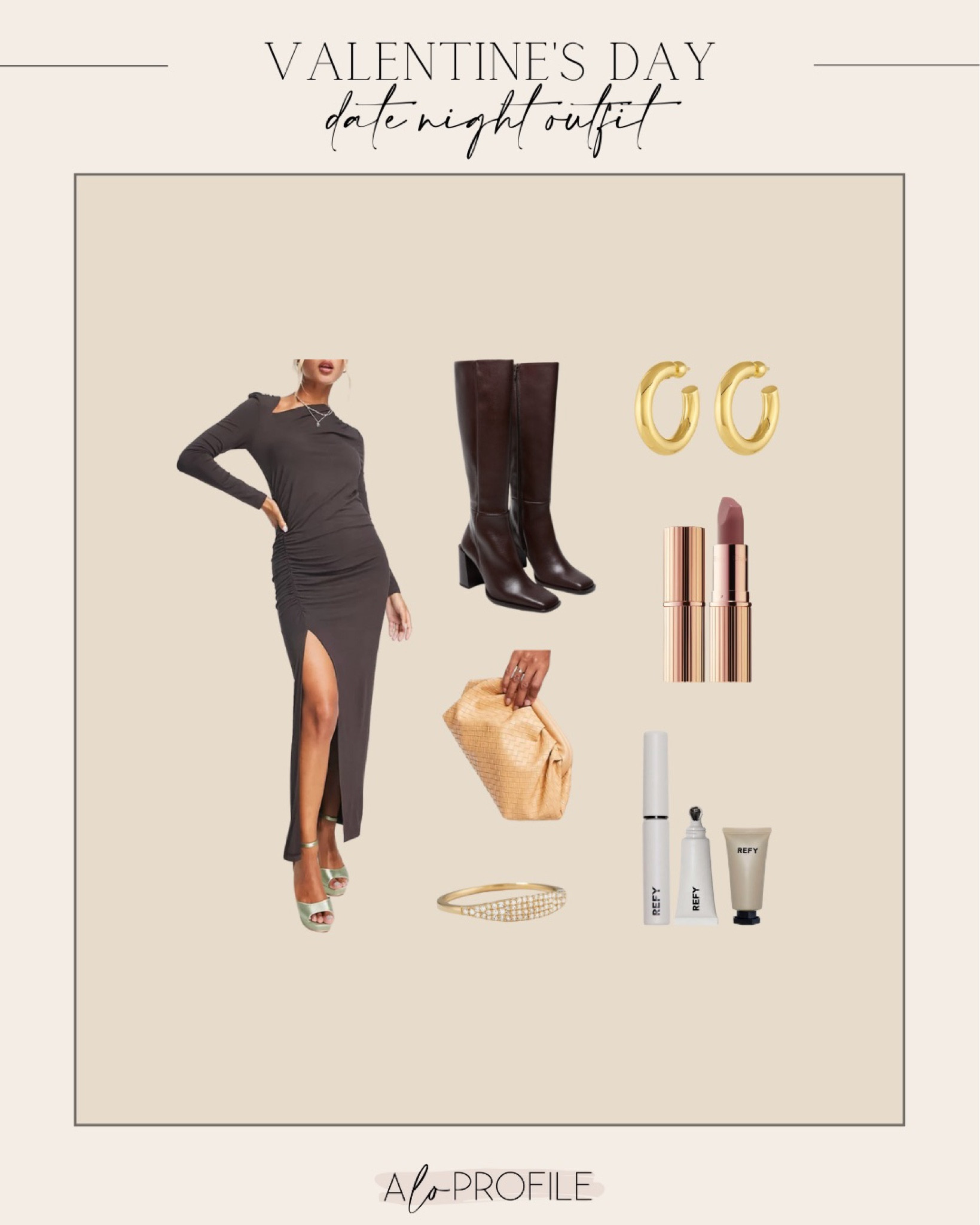 Valentine's Day Outfit Inspo 🖤vday, Valentine's Day outfit, Valentine's Day outfit ideas, holiday outfit, outfits for Valentine's Day, chic outfits, date night outfit