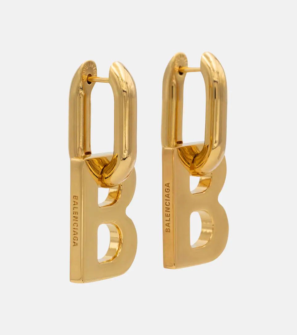 B Chain XL earrings | Mytheresa (US/CA)