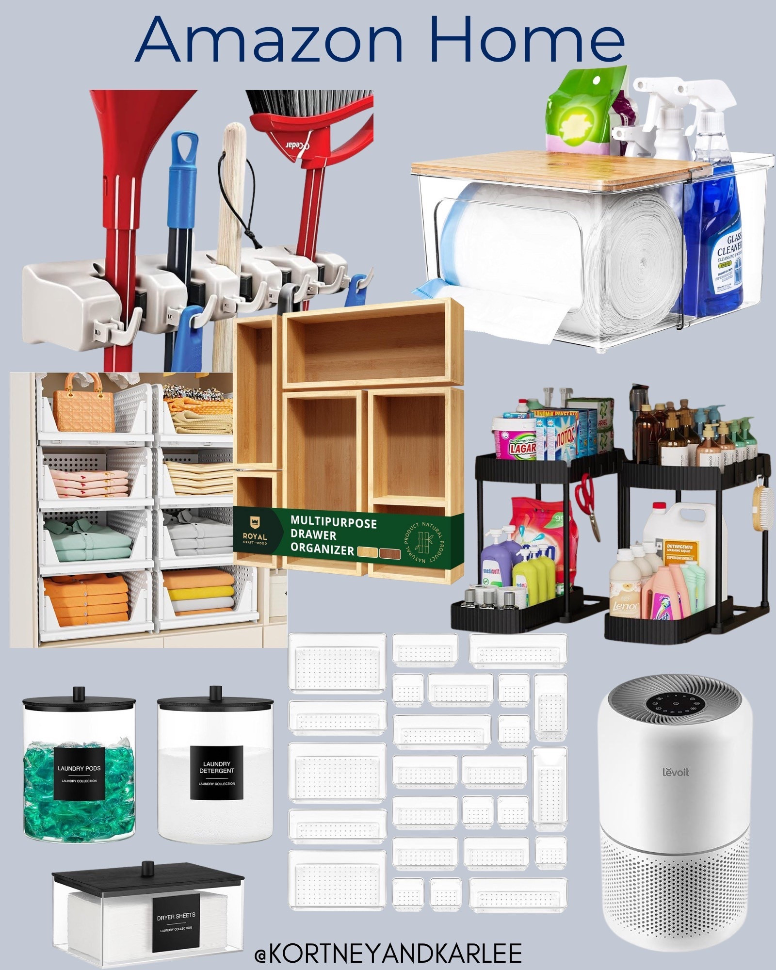 Amazon Home!

Kortney and Karlee | #kortneyandkarlee #LTKfindsunder50 #LTKfindsunder100 #LTKtravel 