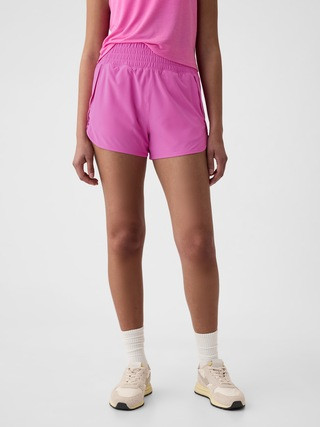 GapFit High Rise Running Shorts | Gap (US)