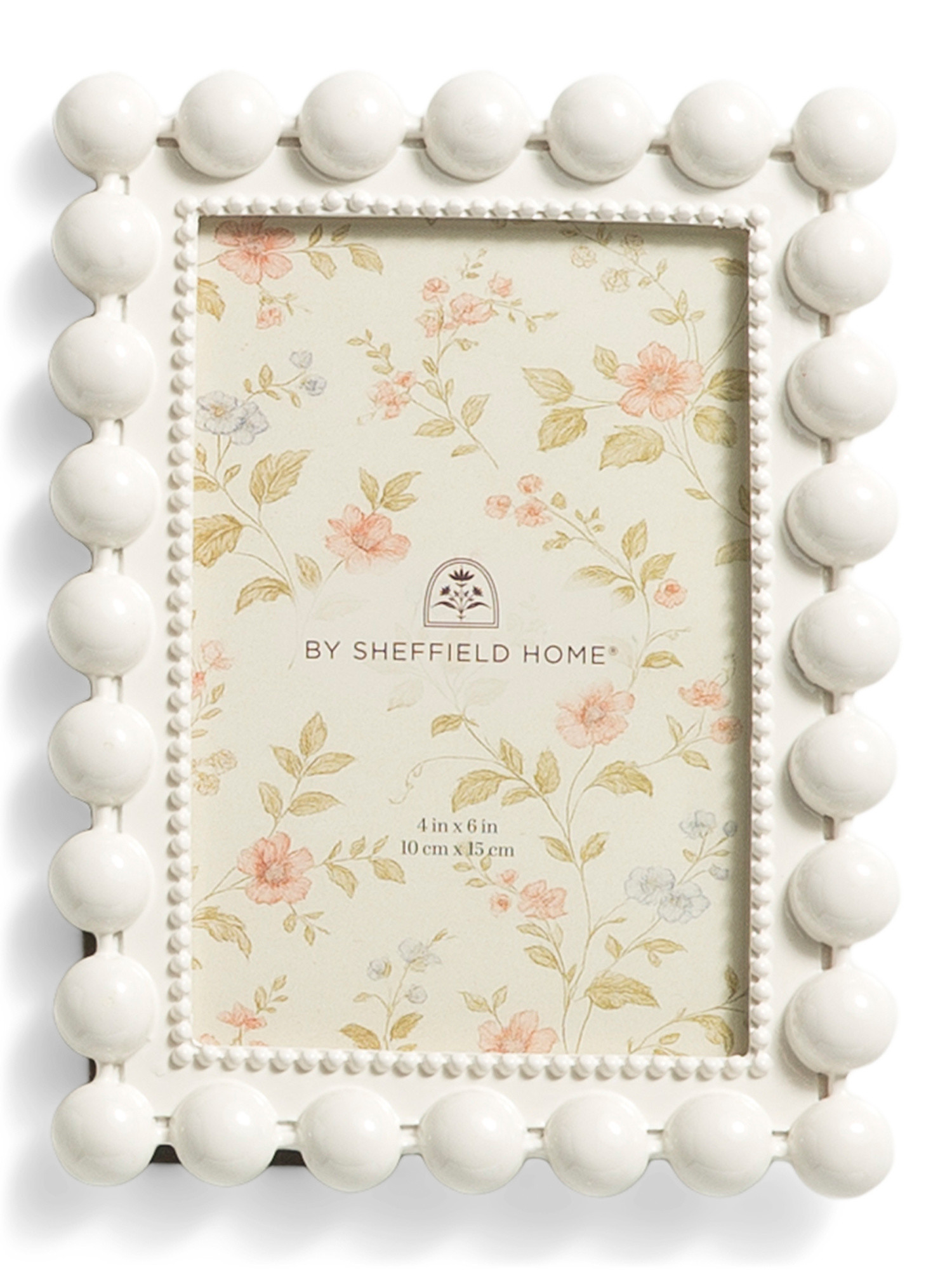 4x6 Dotted Tabletop Picture Frame | TJ Maxx