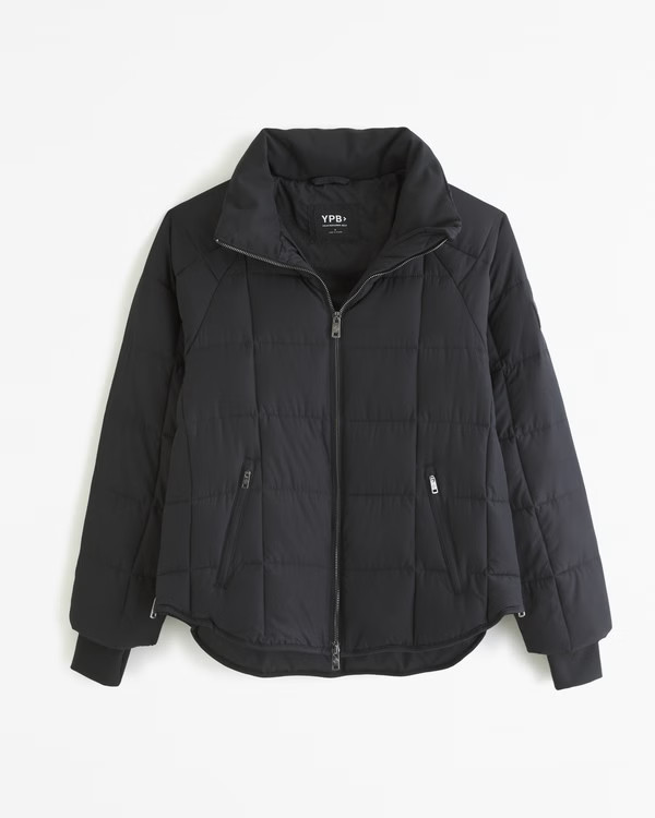 YPB On the Go Puffer | Abercrombie & Fitch (US)