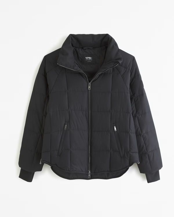 Women's YPB On the Go Puffer | Women's New Arrivals | Abercrombie.com | Abercrombie & Fitch (US)