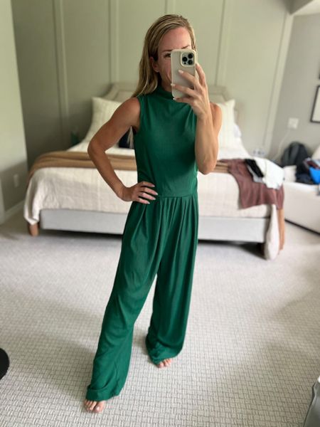 Summer jumpsuit 

spring fashion  spring outfit  casual outfit  everyday outfit  Amazon finds  heels  summer outfit 

#LTKStyleTip #LTKFindsUnder50 #LTKSeasonal