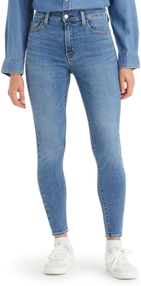 Levi's Women's 720 High Rise Super Skinny Jeans (Also Available in Plus) | Amazon (US)