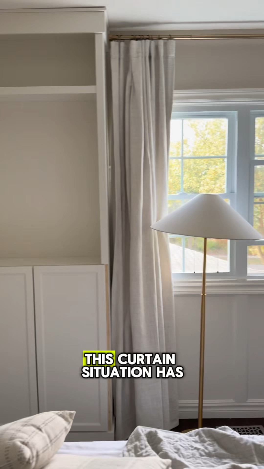 You can use my code: 'MELB' for 22% off!

We recently upgraded our sons room with a @twopagescurtains motorized, cordless roman shade and it's PERFECT for the space! We wanted something that would fit the space better and these were it! I was able to completely customize the size and they come with adjustable clips for the perfect fit! The blackout liner makes it completely dark at night (which my son loves!) 

Shade Details:
Motorized Roman Shade Cordless
Fabric Collection: Liz 
Liz Color Select: Ivory White 1908-2
Mount Type: Outside Mount
Lift Type: Cordless(Motorized)
Remote Controller Type: 1-Channel Remote
Headrail Width: 63.5
Length: 53 5/8
Lining Type for Liz: Blackout 

#twopageshome #twopagescurtains

#LTKcanada #LTKstyletip #LTKhome