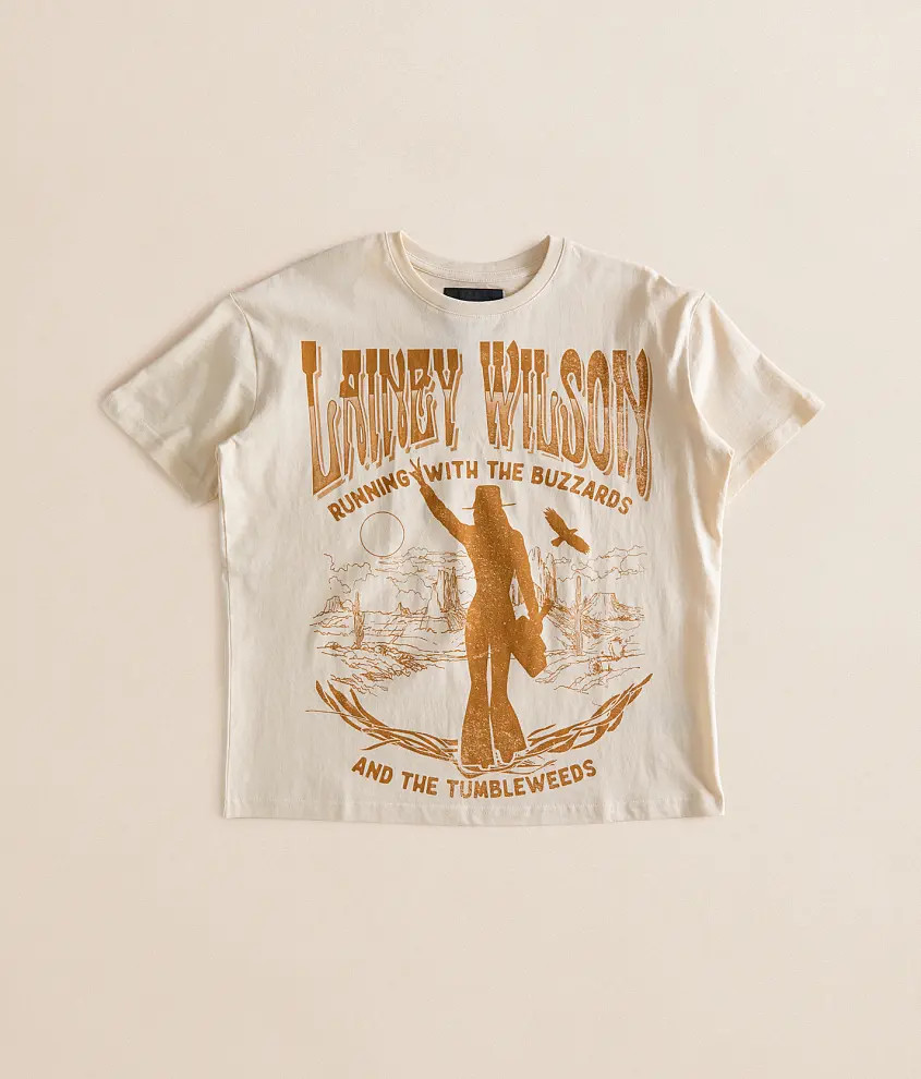 Girls - Buzzards T-Shirt | Buckle